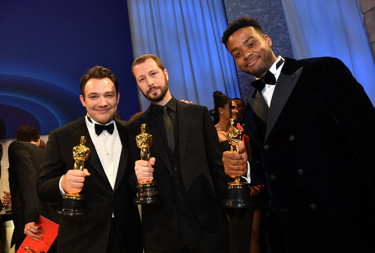  20 يوما في ماريوبول ... مخرج أوكراني فائز بـ الأوسكار : أتمنى مبادلة الجائزة بعدم حدوث حرب (فيديو)